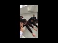 skhsslmc 6c christmas party mannequin challenge school corridor.ver