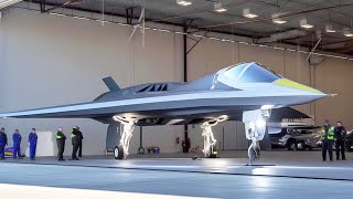 Sweden Unveils Its Most Advanced Fighter Jet Yet: A Game-Changer in Modern Air Combat!