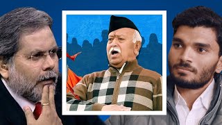 Punya Prasun Bajpai on RSS \u0026 BJP | The KS Show Clips