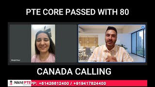 PTE CORE PASSED WITH 80 - REAL EXPERIENCE || TIPS II STRATEGIESII TEMPLATES II P