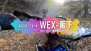 2023/12/3 WEX阪下 90D