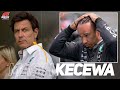 Toto Wolf Masih Kecewa Ke Lewis Hamilton Karena Pindah Ke Ferrari Ketika Mercedes Sedang Comeback