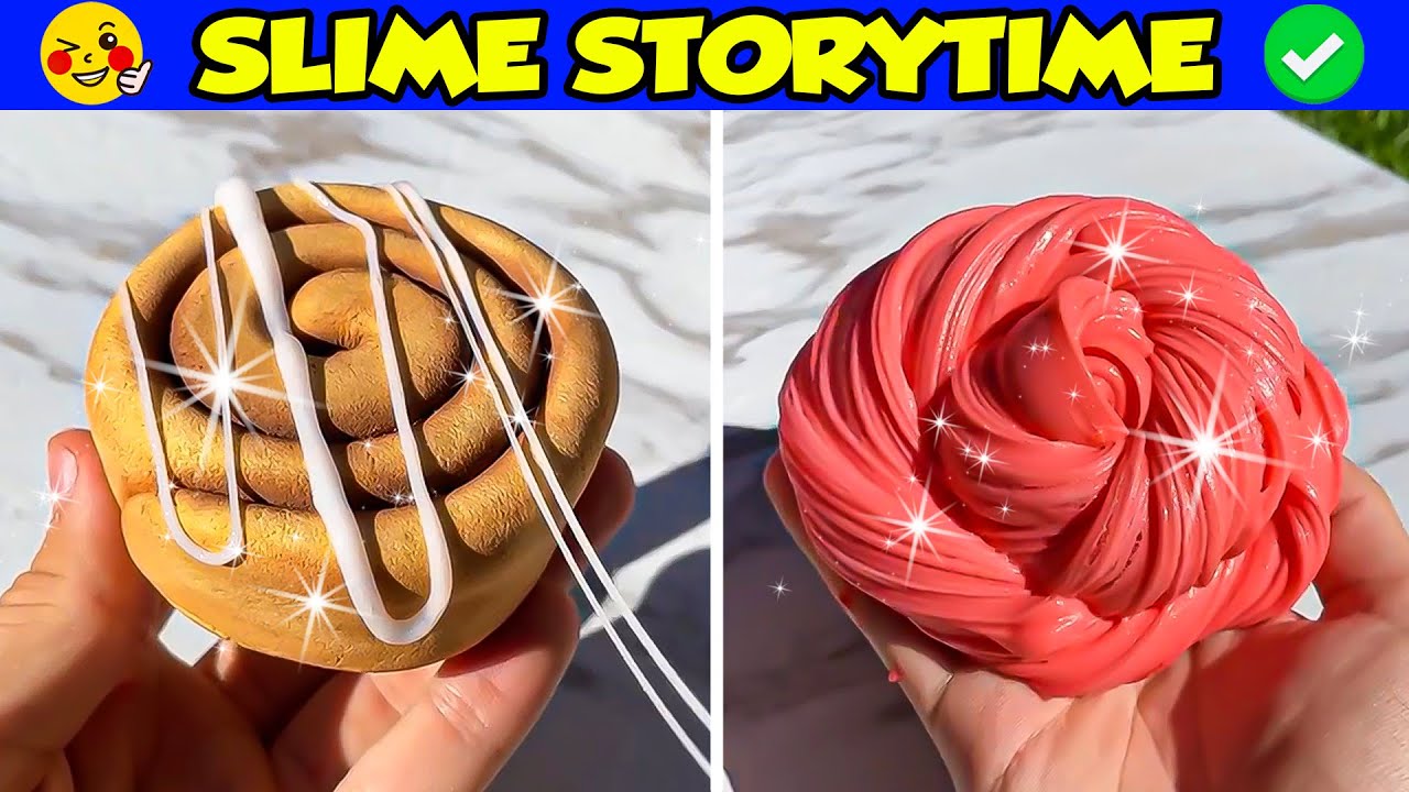 🎧Satisfying Slime Storytime #684 ️💛💚 Best Tiktok Compilation - YouTube