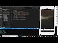 React Native coding essentials demo with a weather app