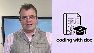 Advanced Python - Lesson 1 - Coding with Doc