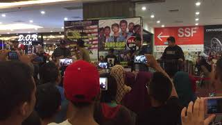 Floor 88 - Zalikha live at Amanjaya Mall