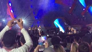 Ellie Goulding Love Me Like You Do at Global Citizens