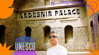 Top Attractions : Ardeshir Palace or Fireplace - UNESCO World Heritage / سفرنامه کاخ اردشیر بابکان