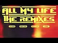 Lil Durk, Burna Boy, J. Cole - All My Life (official Audio)