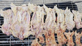 Chắt cô chú ở nước ngoài sợ con này. CHUỘT NƯỚNG SẢ ỚT 3 mẹ con mê - Bin Đen Family