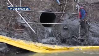 WNCN Investigates | Dan River suffers major coal ash spill