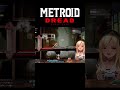 【metroid dread】煽るだけ煽ってから仕事を全うする不知火フレア