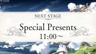 Special Presents @ グランブルーファンタジー in TGS2015 9/17(木)