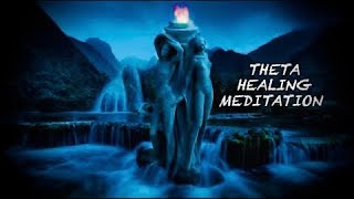 Theta healing guided meditation