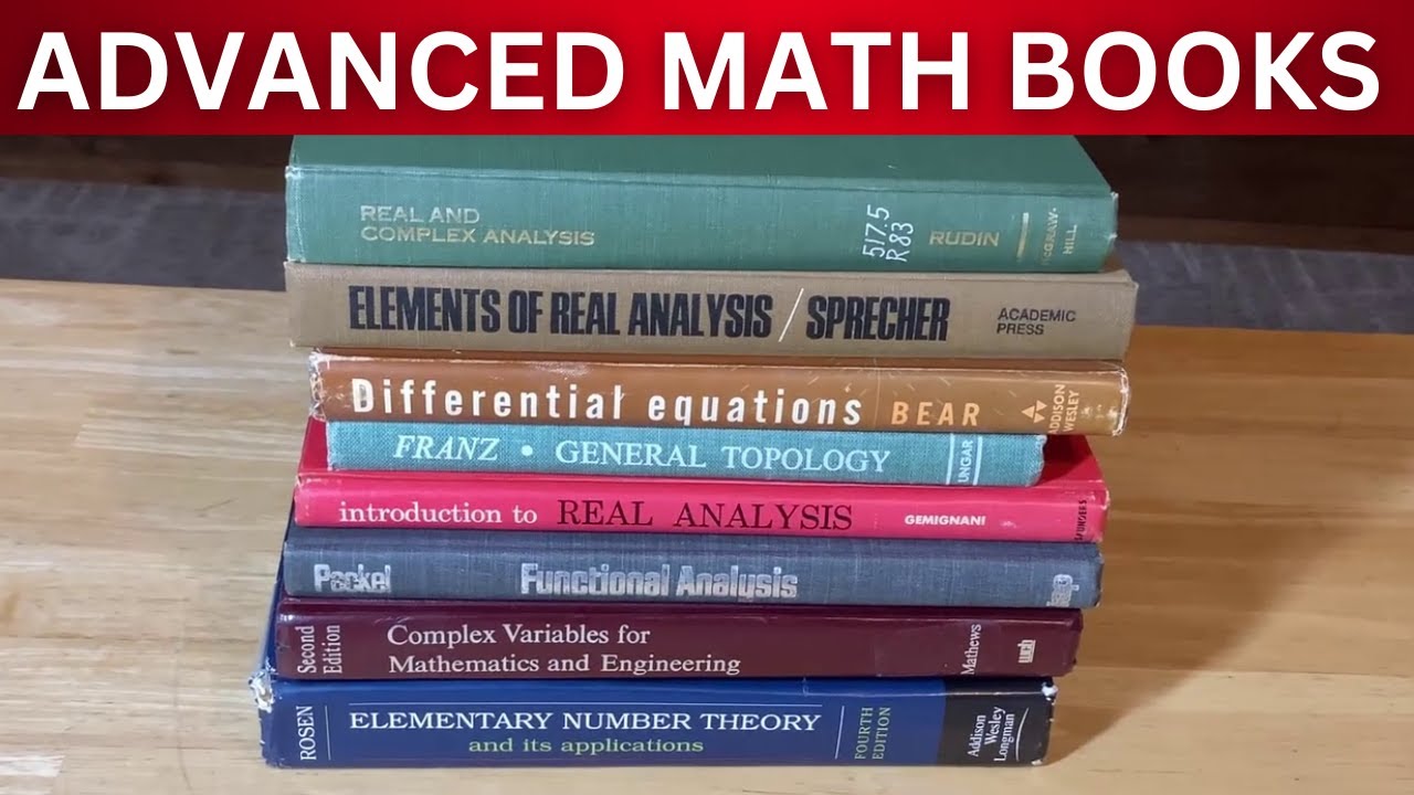 Math Books