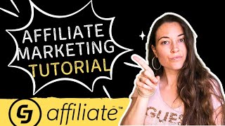 How To Use Cj Affiliate For Affiliate Marketing Beginner Tutorial 2026