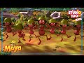 The Ant Parade - Maya the bee - Studio100 miniKIDS 🍯🐝🍯