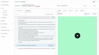 How to Debug Faster with Automated Mobile Error & Crash Capture in Sauce Labs Real Device Cloud