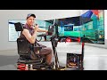 Building a $10,000 Rig to Play Euro Truck Simulator 2