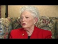 former governor ann richards discusses her disappointments as governor