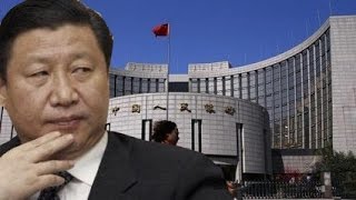 中国が米国債を売却？！人民元買い支えでドル必要