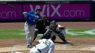 TOR@NYY: Carrera smacks an RBI double to left field