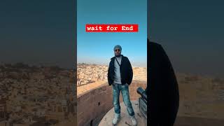 Fort view in Rajasthan 🔥#shorts #viral #tranding #video #holi #fortview #ytshorts #reels #Goindians