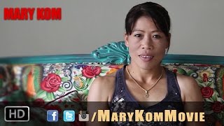 MC Mary Kom invites you to stay updated with Mary Kom Movie