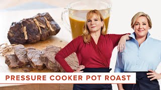 How to Make Pressure Cooker Pot Roast