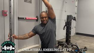 HOW TO: Seated Facepulls with Ergonomic Grip