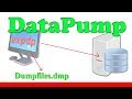 [Solved] EXPDP, How to store dumpfiles at LOCAL COMPUTER ?