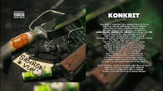 Duh - Konkrit feat. DSŠ, OS Portero (Official Audio)