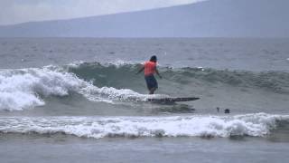 2014 KIMO'S Mala Longboard Contest Highlights