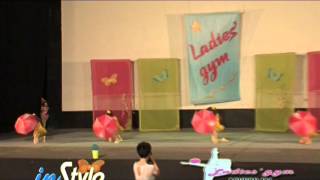 Ladies' Gym - Ετήσια παράσταση 2012