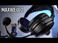 Audeze Maxwell 2 | Sidegrade, but still Amazing