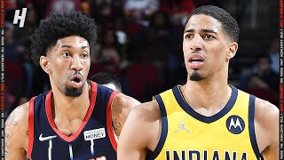 Indiana Pacers vs Houston Rockets - Full Game Highlights | March 18, 2022 | 2021-22 NBA Season