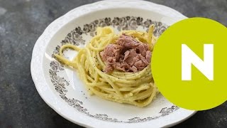 Avokádós spagetti | Nosalty