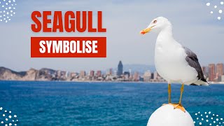 Seagull Symbolism: Unveiling the Mysteries of Seagull Symbolism: Insights and Meanings #seagull