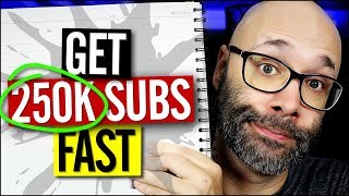 How to Get Subscribers FAST on YouTube