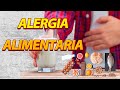 Alimentos que nos dan alergia | ¿Cómo evitar la alergia alimentaria?