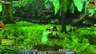 Lost! Quest Playthrough - Un'Goro Crater