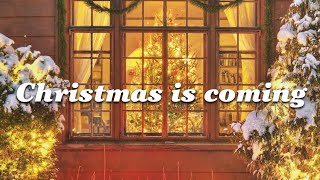 A playlist because Christmas is coming ~ Christmas 2021