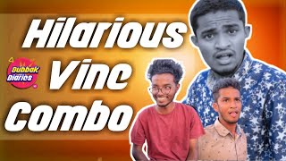 Hilarious Vine Combo  || Dubbak Diaries || You Can't Stop Laughing.