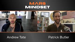 Mars Mindset #1 - Andrew Tate | Making Millions, Growing Power, Becoming a Sovereign Individual