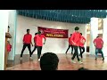 st josephs hss boys calicut sent off party 2015 2017 2 bach