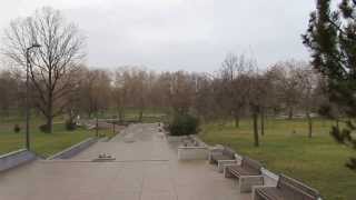 Marijampolės Poezijos parkas / Poetry Park, Marijampole, Lithuania