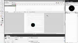 Macromedia Flash Pro 8 Game Tutorial 1 : Moving The Character