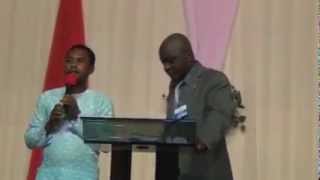 ICBC 2014  - Testimony Galore from Participants 1