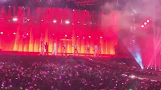 Blackpink (블랙핑크) Ddu Du Ddu Du- Born Pink Tour live LA 221119