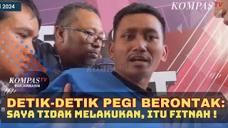 Detik Detik Pegi Alias Perong Buka Suara! Bantah Terlibat di Kasus Vina Cirebon : Semua Fitnah!